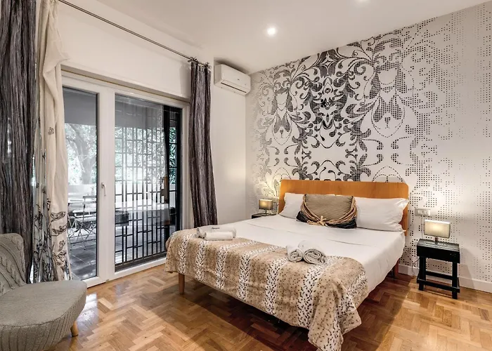 ntic Piccolomini Lux Guest House